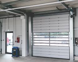 INSULATED ROLLER DOORS